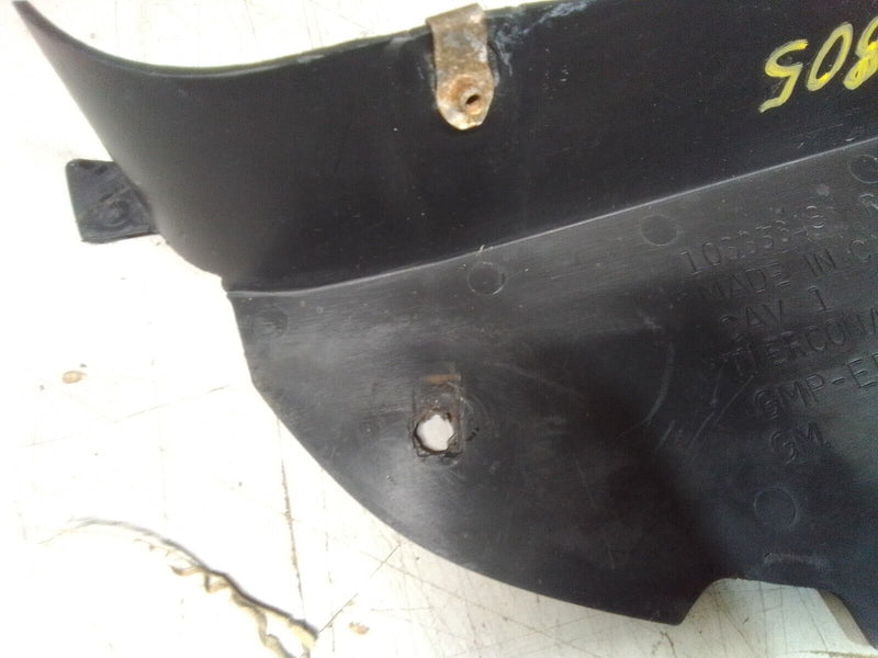 Load image into Gallery viewer, 97-04 Chevrolet Corvette C5 Fender Filler Right 2611-H3
