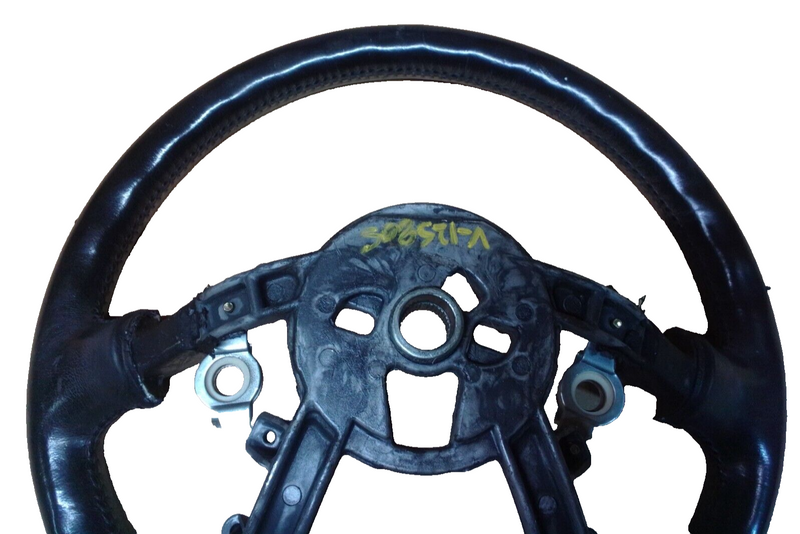 Load image into Gallery viewer, 97-04 Corvette C5 Black Leather Steering Wheel Assembly OEM 3434-E2
