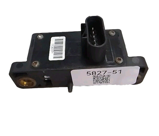 04-09 Corvette Yaw Rate Skid Sensor Stability Control 10307709 (5827-51)