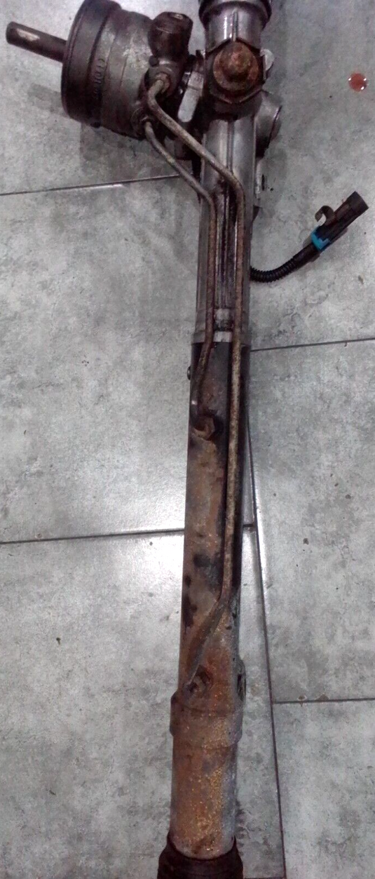 97-04 Corvette C5 Power Steering Rack and Pinion OEM 2766-B1