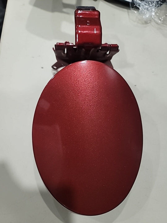 97-04 Corvette C5 Fuel Gas Filler Door Lid  Burgundy 4123-E3