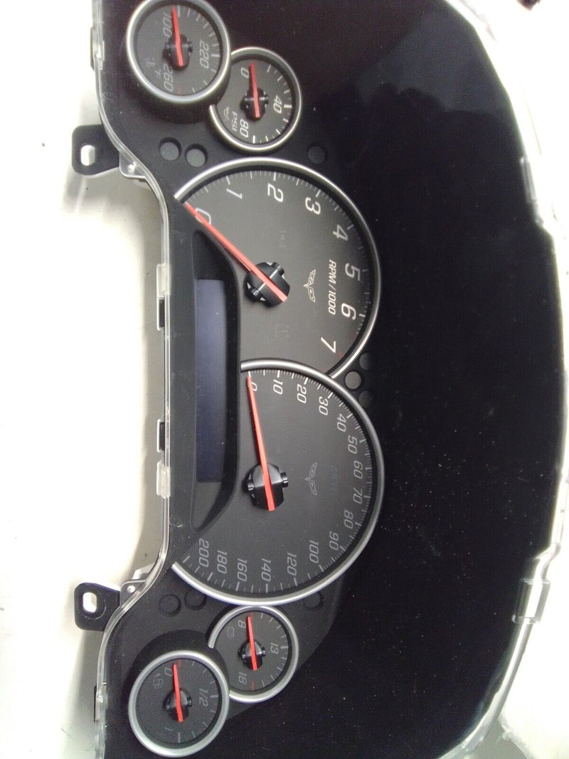 Load image into Gallery viewer, 09-11 Corvette C6 Speedometer Instrument Gauge Cluster 121K Miles 1600-A2.2
