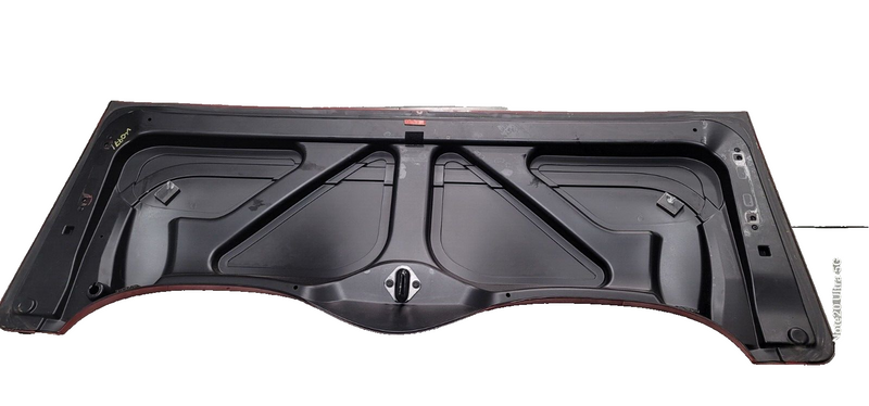 Load image into Gallery viewer, 98-04 Corvette C5 OEM  Convertible Top Tonneau Lid Cover Red 350-S
