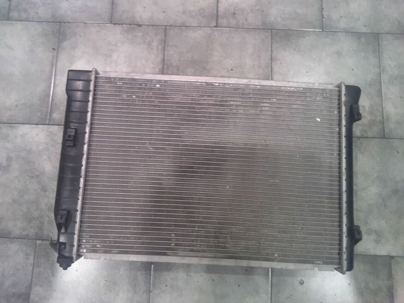 Load image into Gallery viewer, 97-00 Chevrolet C5 Corvette Automatic OEM Radiator Cooling Unit 2924-H4
