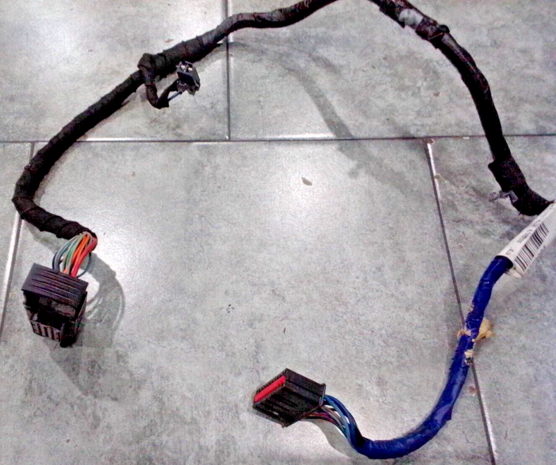 Load image into Gallery viewer, 05-10 Corvette C6 Right side Door Wiring Wire Harness RH Pass 20773984 (3173-15)
