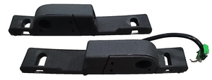 05-13 Corvette C6 Convertible Top Roof Latches latch Brackets Set LH RH 3934-8