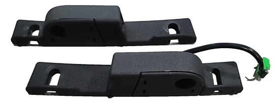 05-13 Corvette C6 Convertible Top Roof Latches latch Brackets Set LH RH 3934-8