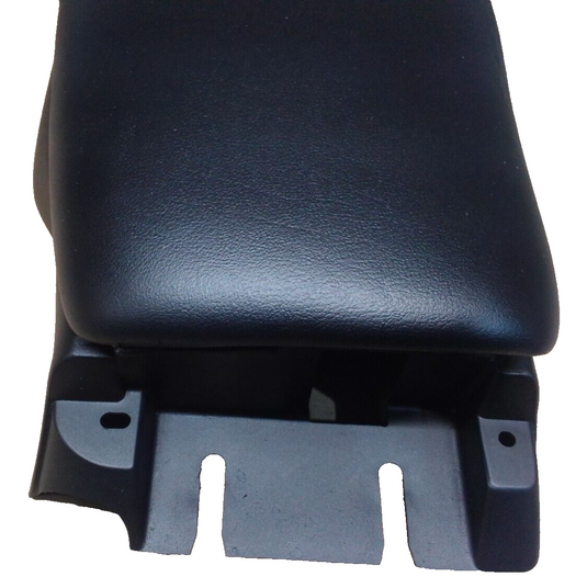 97-04 Corvette C5 Center Console Arm Rest Black Ebony 3593-A4