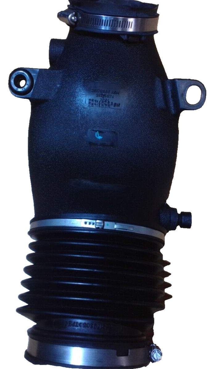 Load image into Gallery viewer, 97-00 Chevy Corvette C5 Air Intake Duct/ Connector OEM GM 25179366 3649-H3
