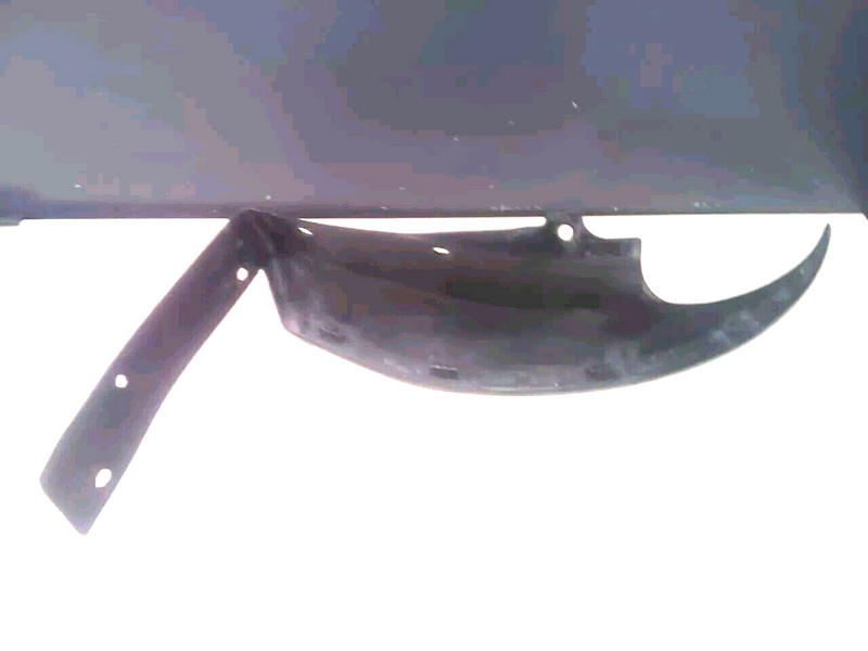 Load image into Gallery viewer, 08-13 Corvette C6 Passenger side Liner Assembly, Front Wheelhouse 2953-B2
