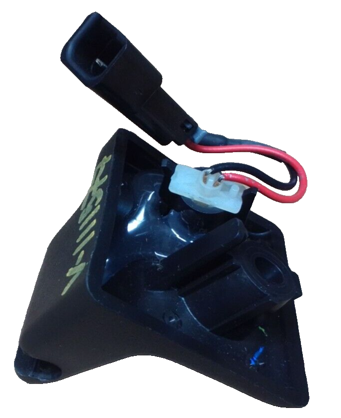Load image into Gallery viewer, 05-13 Corvette C6 Sun Visor Sunvisor Retainer Mount Black RH right 2968-27
