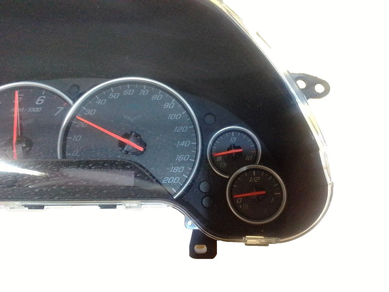 Load image into Gallery viewer, 05-13 Corvette C6 Speedometer Instrument Gauge Cluster 26K Miles 3864-P3
