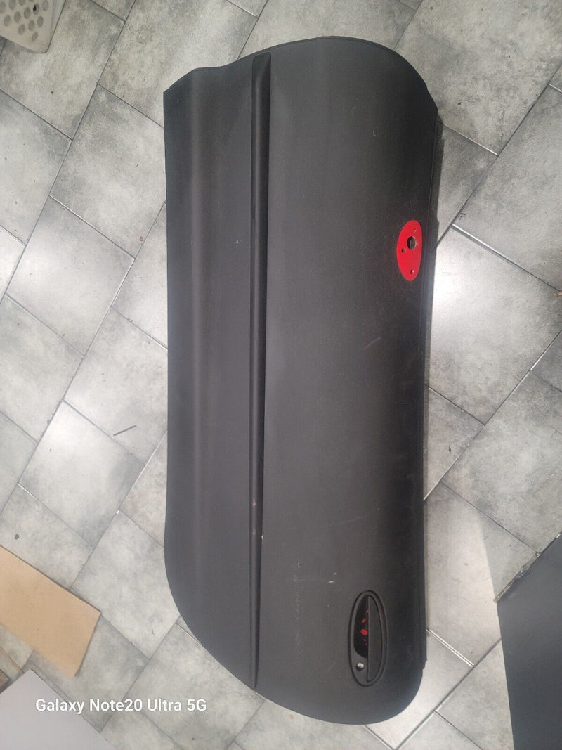 Load image into Gallery viewer, 97-04 Corvette C5 OEM Driver side Door Black 2667-S
