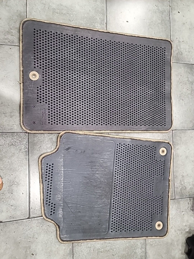 Load image into Gallery viewer, 97-04 Corvette C5 Floor Mats LH RH Black Set 3983-E1
