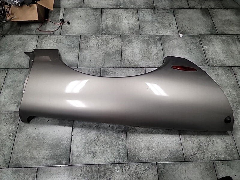 Load image into Gallery viewer, 98-04 Corvette C5 OEM Convertible rear quarter panel RH Passenger side 1885-K3
