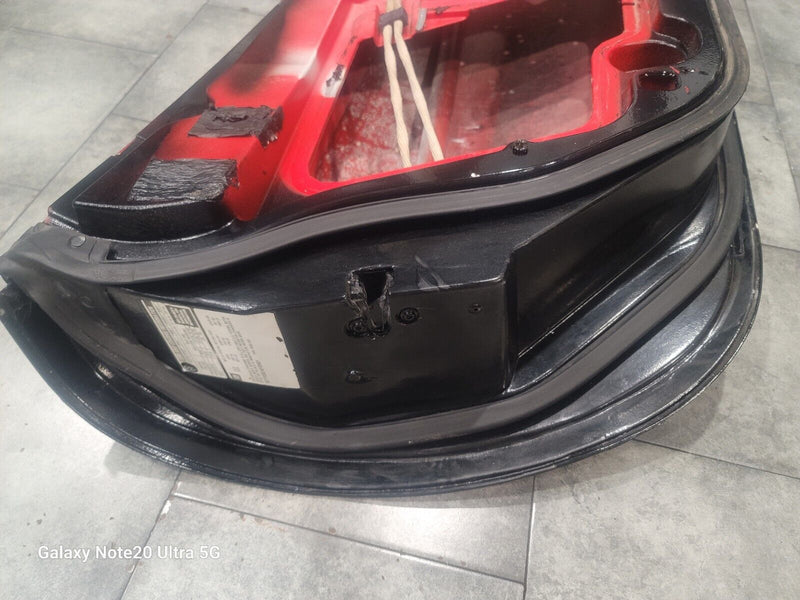 Load image into Gallery viewer, 97-04 Corvette C5 OEM Driver side Door Black 2667-S
