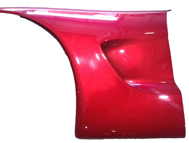 Load image into Gallery viewer, 97-04 Chevy Corvette C5 Driver Side Front Fender LH Left Red Tint TriCoat 4206-S
