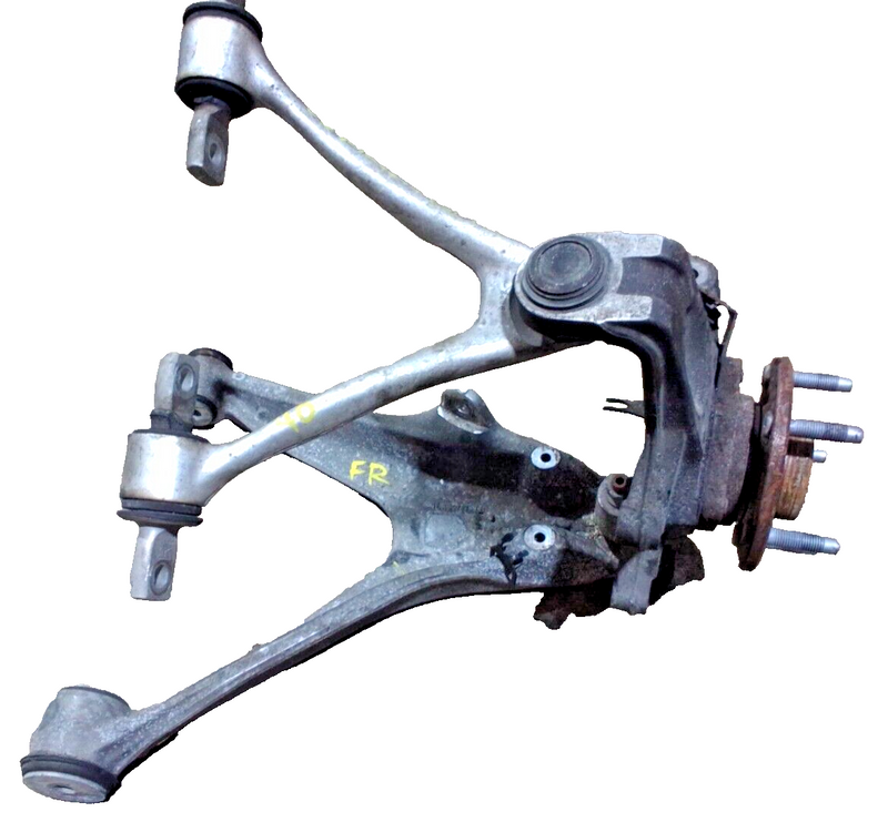 Load image into Gallery viewer, 05-13 Corvette C6 FRONT FR RIGHT RH Suspension w control arm PASSENGER 4011-S
