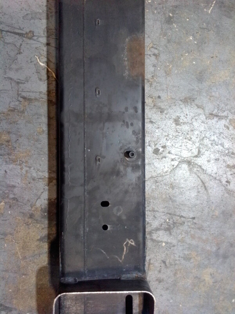 Load image into Gallery viewer, 97-04 Corvette C5 Front Frame Rail Impact Bar Section USED 2725-S
