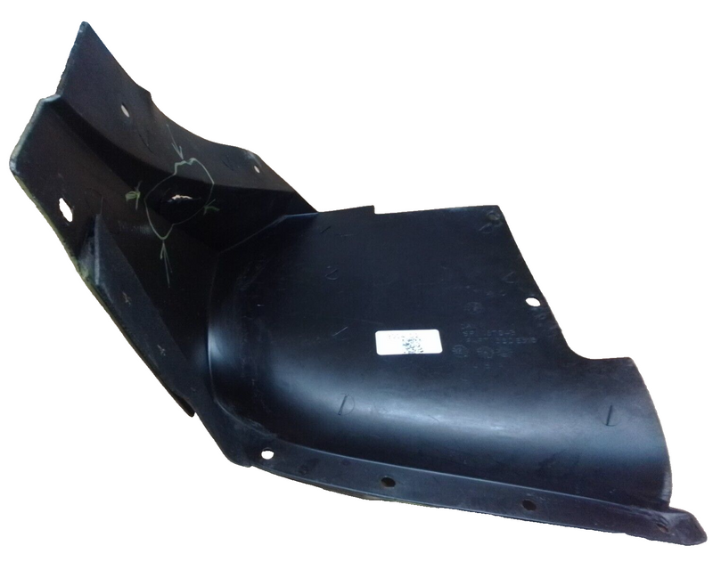 Load image into Gallery viewer, 05-13 Corvette C6 OEM Right Rear Wheel Liner Fender 15806318 3004-D2
