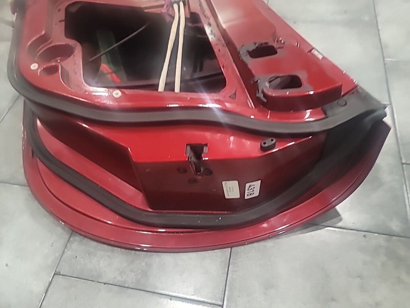 Load image into Gallery viewer, 97-04 corvette c5 Passenger Side Door RH burgundy 4318-L2
