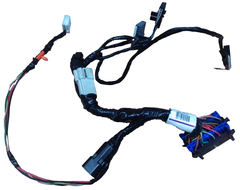 Load image into Gallery viewer, 05-13 Corvette C6 Turn Signal Headlight Wiper Steering Column Harness 3379-3
