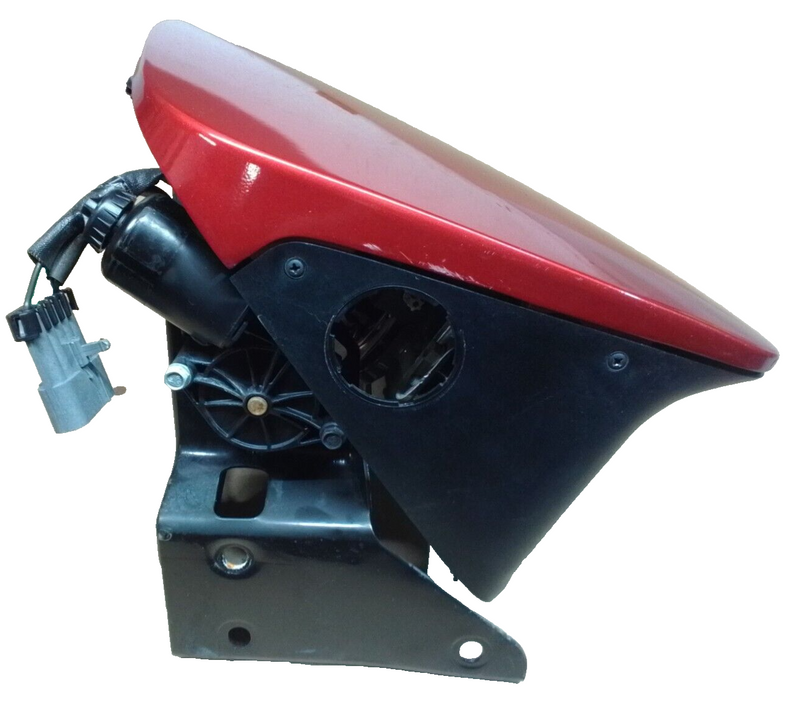 Cargue la imagen en el visor de la galería, 97-04 Corvette C5 Headlight Head Light Assembly Driver Side LH Red 4233-E3.3
