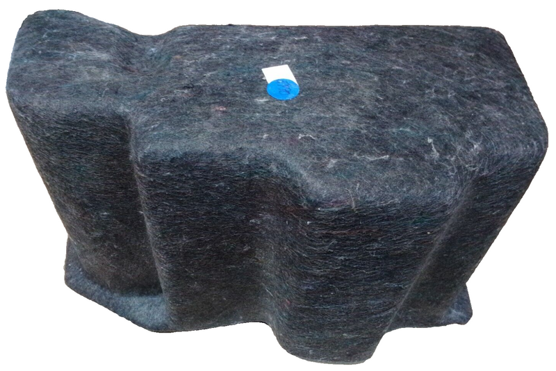 Load image into Gallery viewer, 97-04 Chevy Corvette C5 Trunk Compartment Storage Liner RH LH set pair 3019-G
