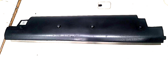 97-04 Corvette C5  Front Lower Air Lower Air Deflector OEM 10401458 2932-P5