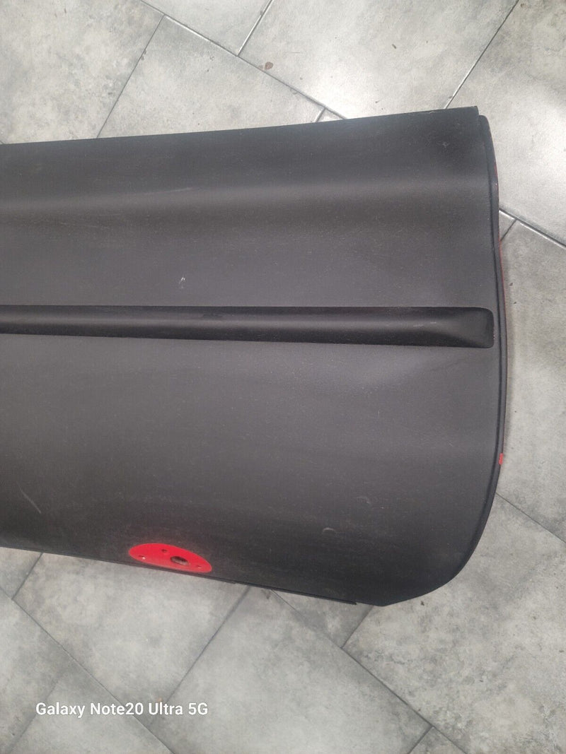 Load image into Gallery viewer, 97-04 Corvette C5 OEM Driver side Door Black 2667-S
