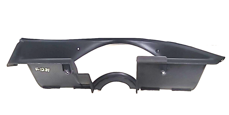 Load image into Gallery viewer, 90-96 Corvette C4 Gauge Instrument Cluster Surround Dash Trim Bezel USED 501-P3
