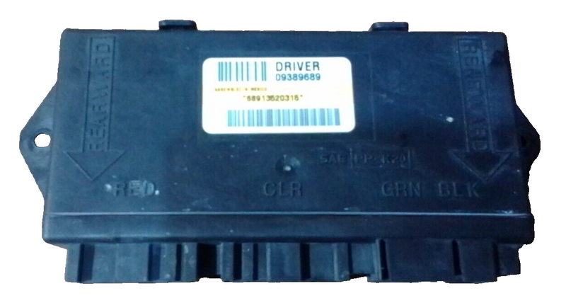 Load image into Gallery viewer, 99-00 Corvette C5 Driver side Door control Module 09389689 4013-19
