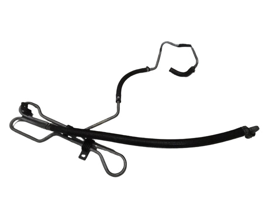 05-13 Chevrolet C6 Corvette Oem Power Steering Oil Fluid Cooler Line 2259-B4