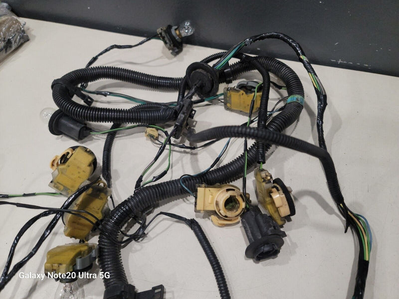 Load image into Gallery viewer, 1996 Corvette C4 OEM Rear Tail lights wire Harness 3066-23

