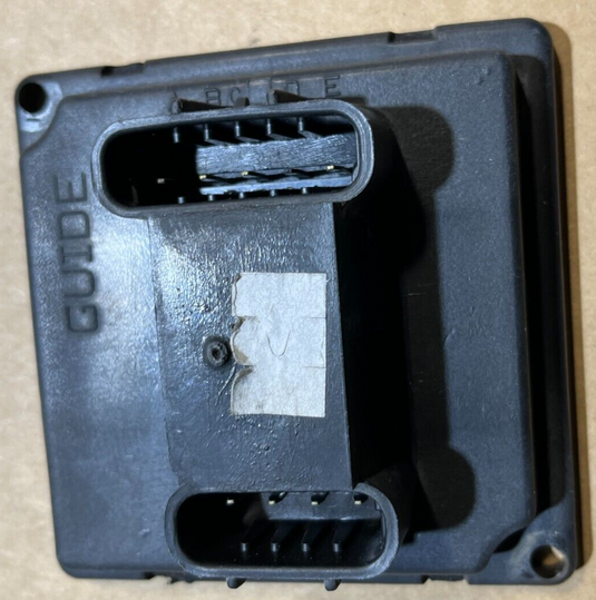 97-04 Corvette C5 Headlight Control Module Flip Up Relay Used 4527-19