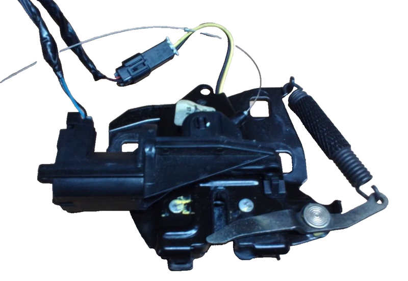 Load image into Gallery viewer, 97-04 Corvette C5 RH LH Driver Passenger side rear hatch latch solenoid 3558-11
