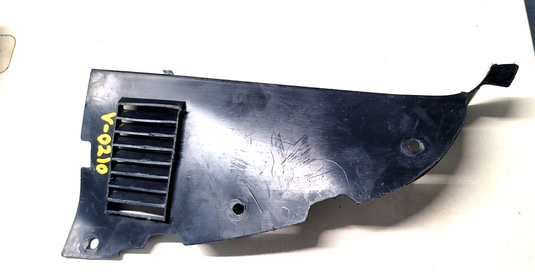 97-04 Corvette C5 Front Filler Lower Cover Splash Shield Passenger side 8497-D2