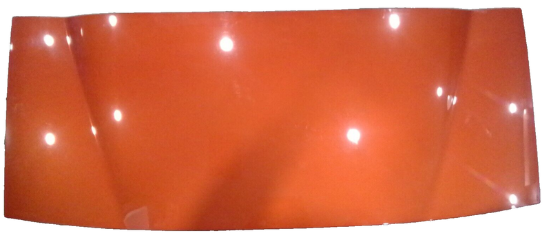 Load image into Gallery viewer, 05-13 Corvette C6 Convertible trunk Deck Lid Atomic Orange 3882-S
