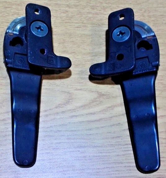 97-04 C5 Corvette Roof Hard Top Panel Latch Handle RH LH set pair OEM 3514-6