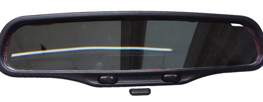 97-99 Corvette C5 OEM Rear View Mirror 2756-26