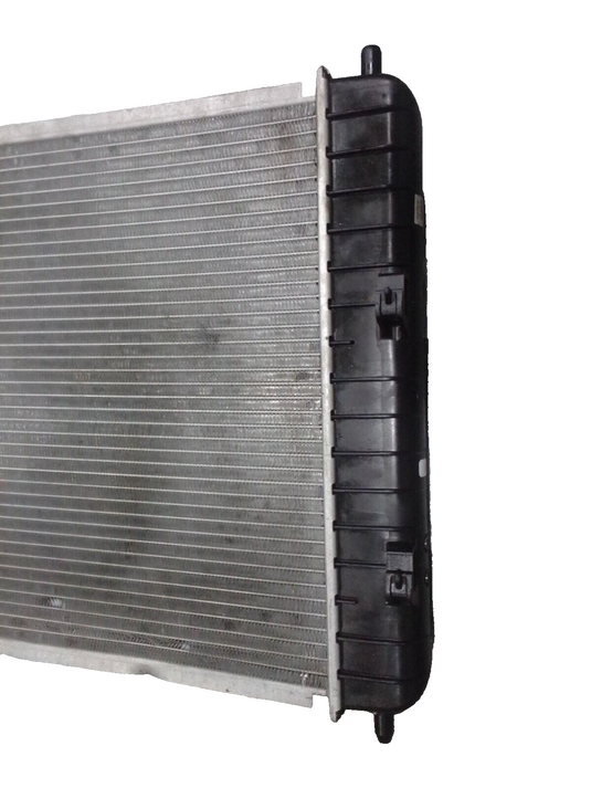 2005 Corvette C6 Z06 6.0L MT Radiator Cooling Assembly   3437-H2