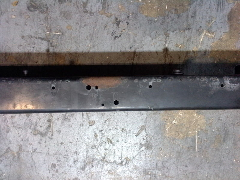 Load image into Gallery viewer, 97-04 Corvette C5 Front Frame Rail Impact Bar Section USED 2725-S
