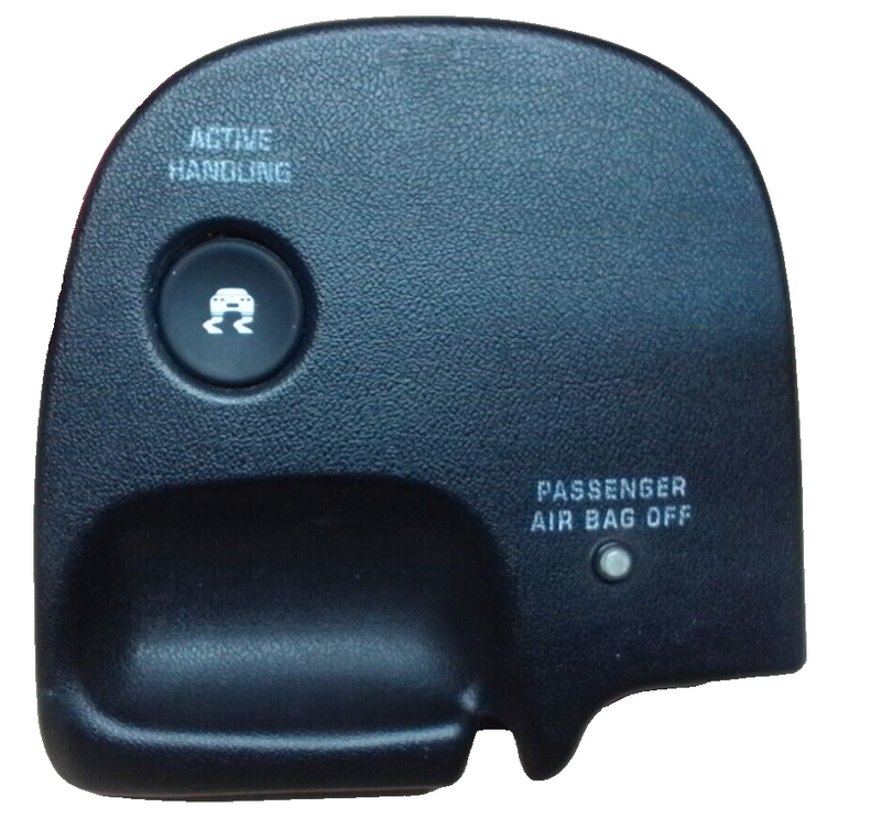Load image into Gallery viewer, 01-04 Corvette C5 Active Handling Traction Control Switch 2940-19
