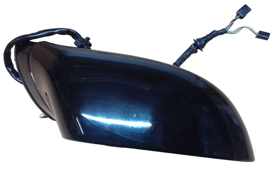 05-13 Corvette C6 OEM Passenger side RH mirror without memory Black 3430-44