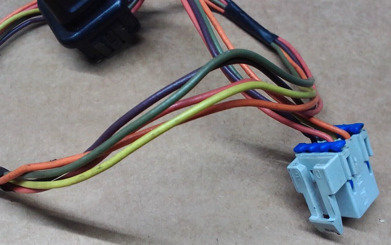 Load image into Gallery viewer, 1997-2004 Chevrolet Corvette C5 Telescoping Steering Column Switch 2781-18
