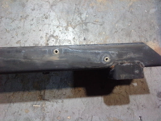 97-04 Corvette C5 Front Frame Rail Impact Bar Section USED 2719-S