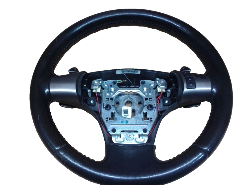 Load image into Gallery viewer, 06-13 Corvette C6 Steering Wheel Assembly OEM Ebony 3376-Q1
