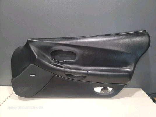 97-04 Corvette C5 Right Passenger side Door Panel Black 3317-S