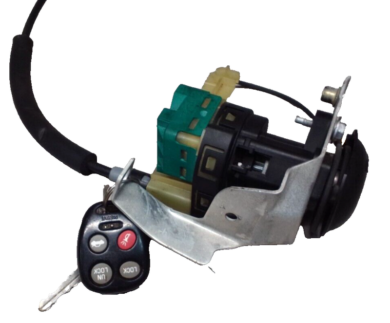 Load image into Gallery viewer, 97-04 Chevy Corvette C5 OEM Ignition Switch with Key 2746-6
