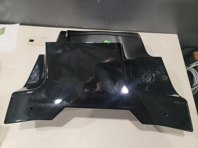 Load image into Gallery viewer, 05-13 Corvette  C6 Transport OEM Waterfall Center Console  Black USED 3269-D3
